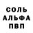 Alpha-PVP СК КРИС Bocharik